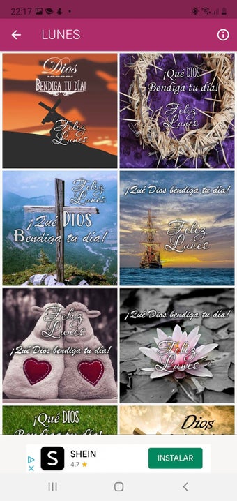 Image 0 for UNA SEMANA LLENA DE BENDI…