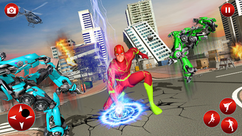 Image 2 for Grand Robot Speed Hero