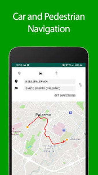 Image 1 for Palermo Offline Map and T…