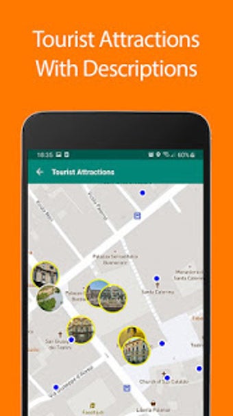 Image 2 for Palermo Offline Map and T…