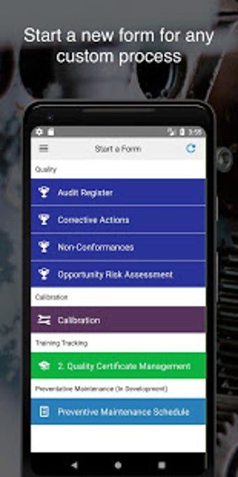 Image 3 for QuartzQMS - Quality Manag…