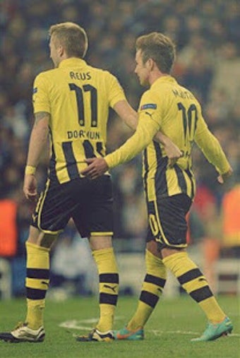 Imagen 1 para Borussia Dortmund Wallpap…