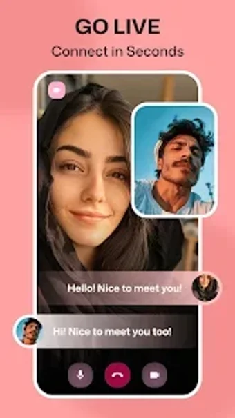 Imagen 0 para Viona - Live Video Chat