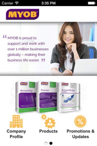 Image 0 for MYOB