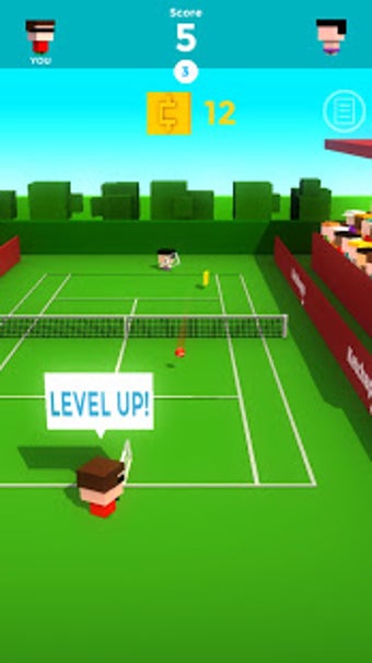 Image 0 for Ketchapp Tennis