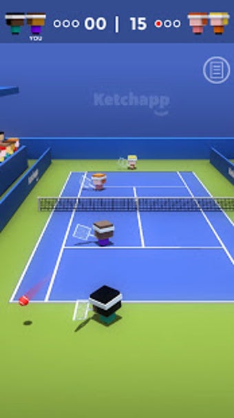 Image 2 for Ketchapp Tennis