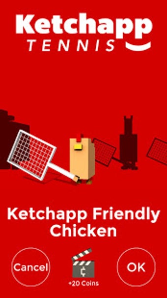 Image 1 for Ketchapp Tennis
