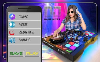 Image 1 for DJ Name Mixer app 2020 - …