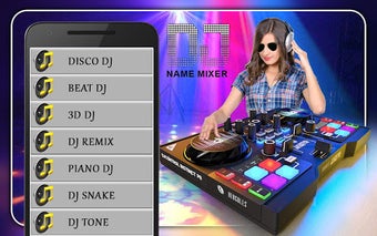 Image 2 for DJ Name Mixer app 2020 - …