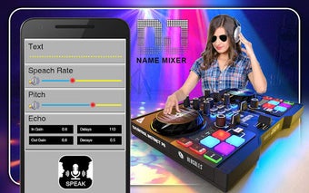Image 1 for DJ Name Mixer app 2020 - …