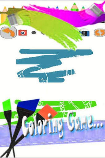 Image 0 for Paint Kids Ninja Hattori …
