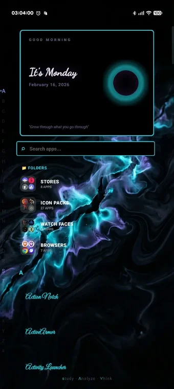 Image 0 for Aethyss Launcher