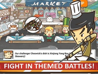 Image 13 for Chef Wars - Cooking Battl…