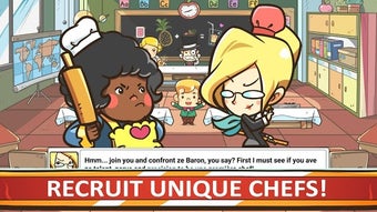 Image 1 for Chef Wars - Cooking Battl…