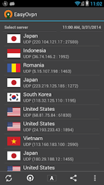 Image 3 for EasyOvpn - Plugin for Ope…