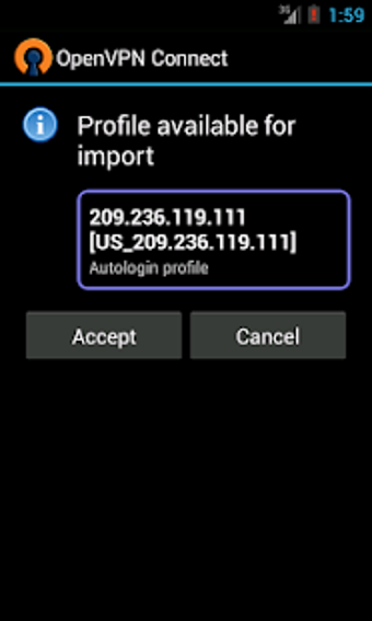 Image 2 for EasyOvpn - Plugin for Ope…