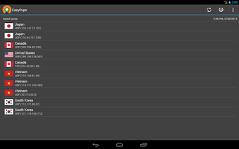 Image 0 for EasyOvpn - Plugin for Ope…