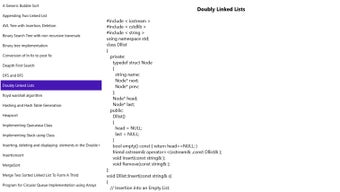 Image 0 for Data Structure Programs f…