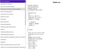 Image 1 for Data Structure Programs f…