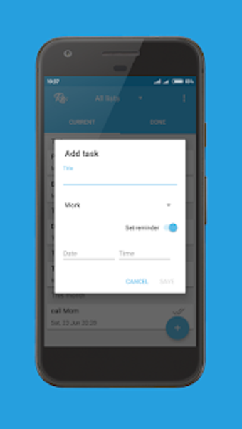 Image 1 for Simple task and todo mana…