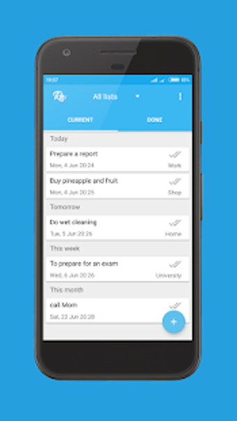 Image 2 for Simple task and todo mana…