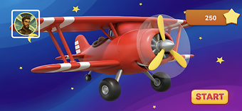 Image 0 for Win Ludo Aircraft