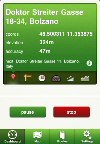 Image 0 for RoutePad