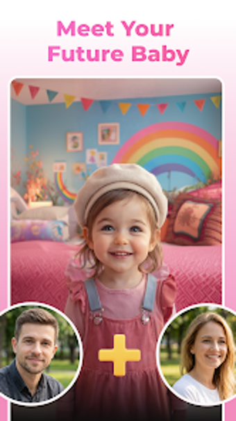 Image 0 for GenieBae: AI Baby Generat…