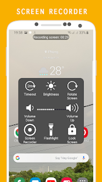 Imagen 1 para Assistive Touch IOS - Scr…