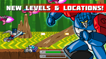 Imagen 3 para Robots Warfare EX