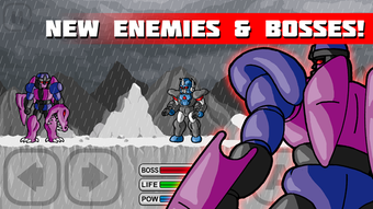 Imagen 1 para Robots Warfare EX