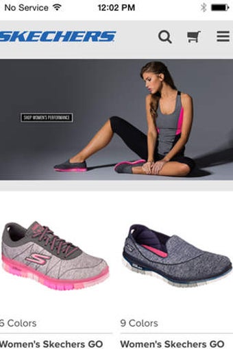 Image 0 for SKECHERS -- Lifestyle & P…