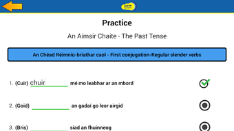 Imagen 0 para Irish Grammar