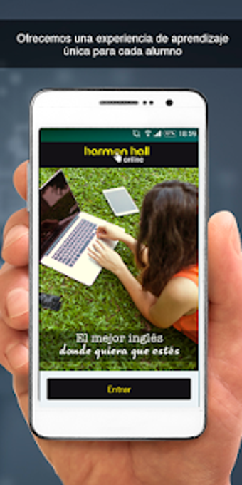 Imagen 1 para Harmon Hall Online