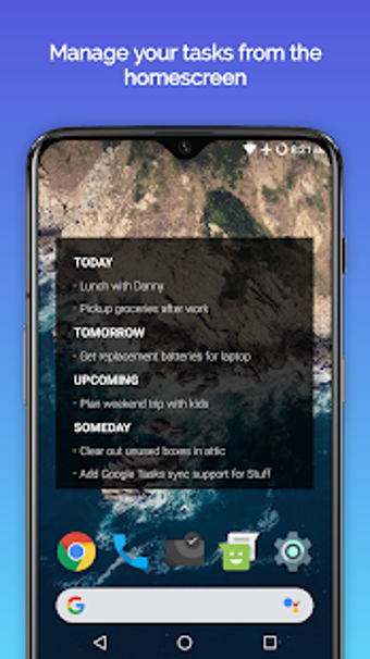 Image 1 for Stuff - Todo Widget (To D…