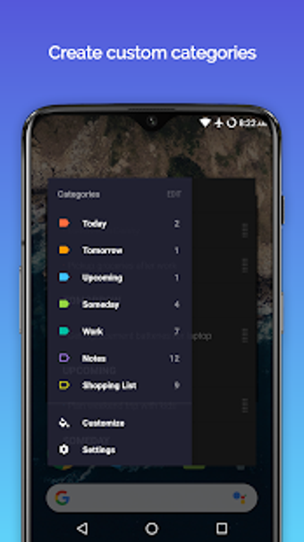 Image 0 for Stuff - Todo Widget (To D…
