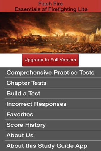 Image 0 for Flash Fire Essentials of …
