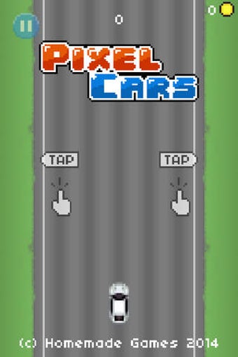 Image 0 for Pixel Cars : Retro Racing