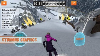 Image 0 for Huck It: Freeride Skiing …