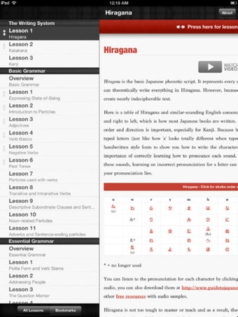 Image 4 for Learning Japanese