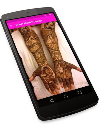 Image 1 for Mehndi Design Image Henna…