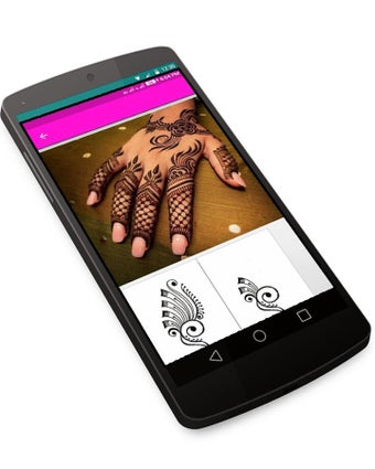 Image 3 for Mehndi Design Image Henna…
