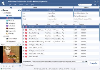 Image 0 for 4Videosoft iPad to Comput…