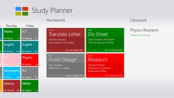 Image 0 for Study Planner for Windows…