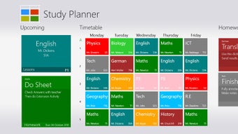Image 0 for Study Planner for Windows…
