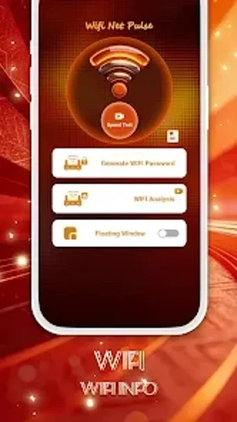 Imagen 0 para Wifi Net Pulse