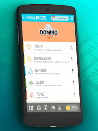 Image 1 for Dominoes Online - Free ga…