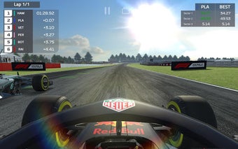 Image 0 for F1 Mobile Racing