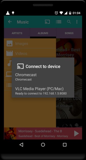 Imagen 0 para Flash Cast