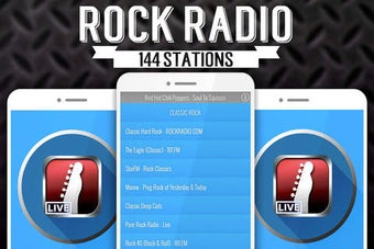 Image 0 for Rock Radio!